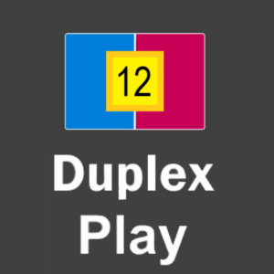 DuplexPlay ativação anual , licença 12 meses