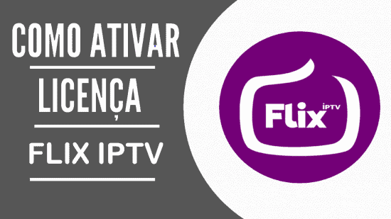 FlixIPTV Ativação Online